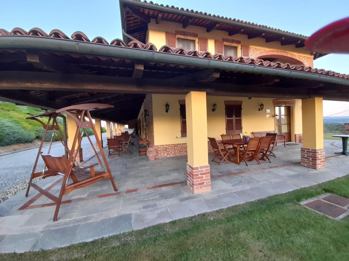 Locanda Bellavista Tigliole エクステリア 写真