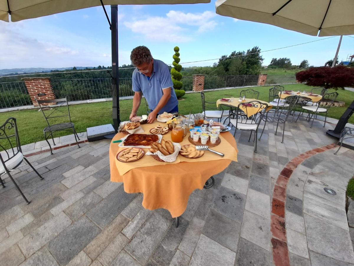 Locanda Bellavista Tigliole エクステリア 写真