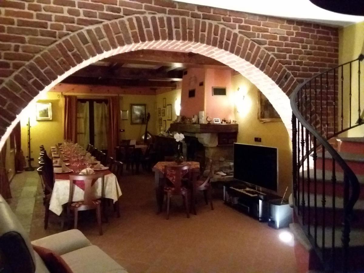 Locanda Bellavista Tigliole エクステリア 写真