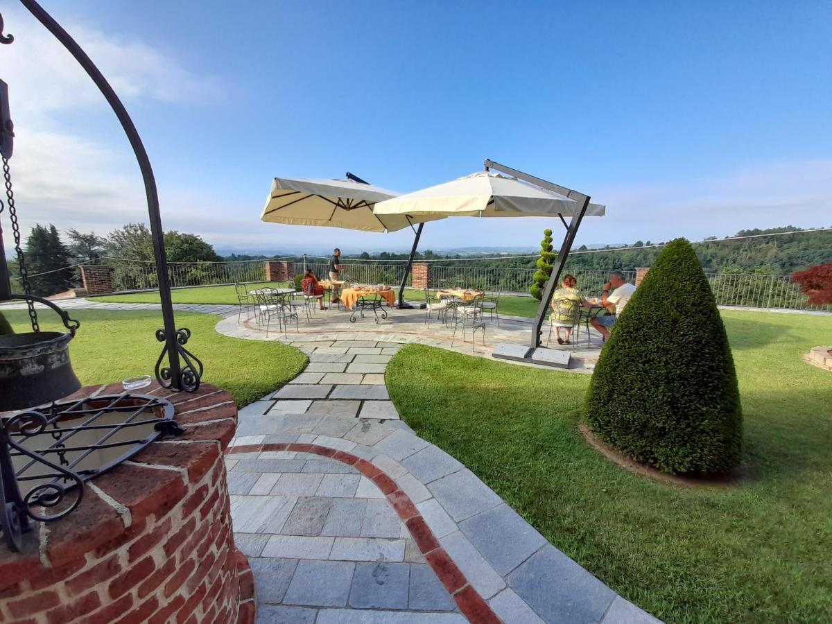 Locanda Bellavista Tigliole エクステリア 写真