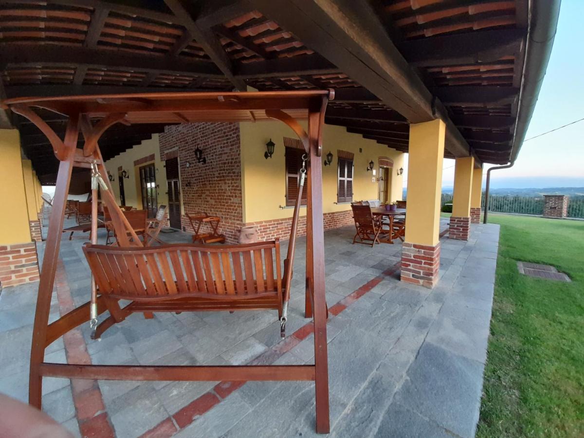 Locanda Bellavista Tigliole エクステリア 写真