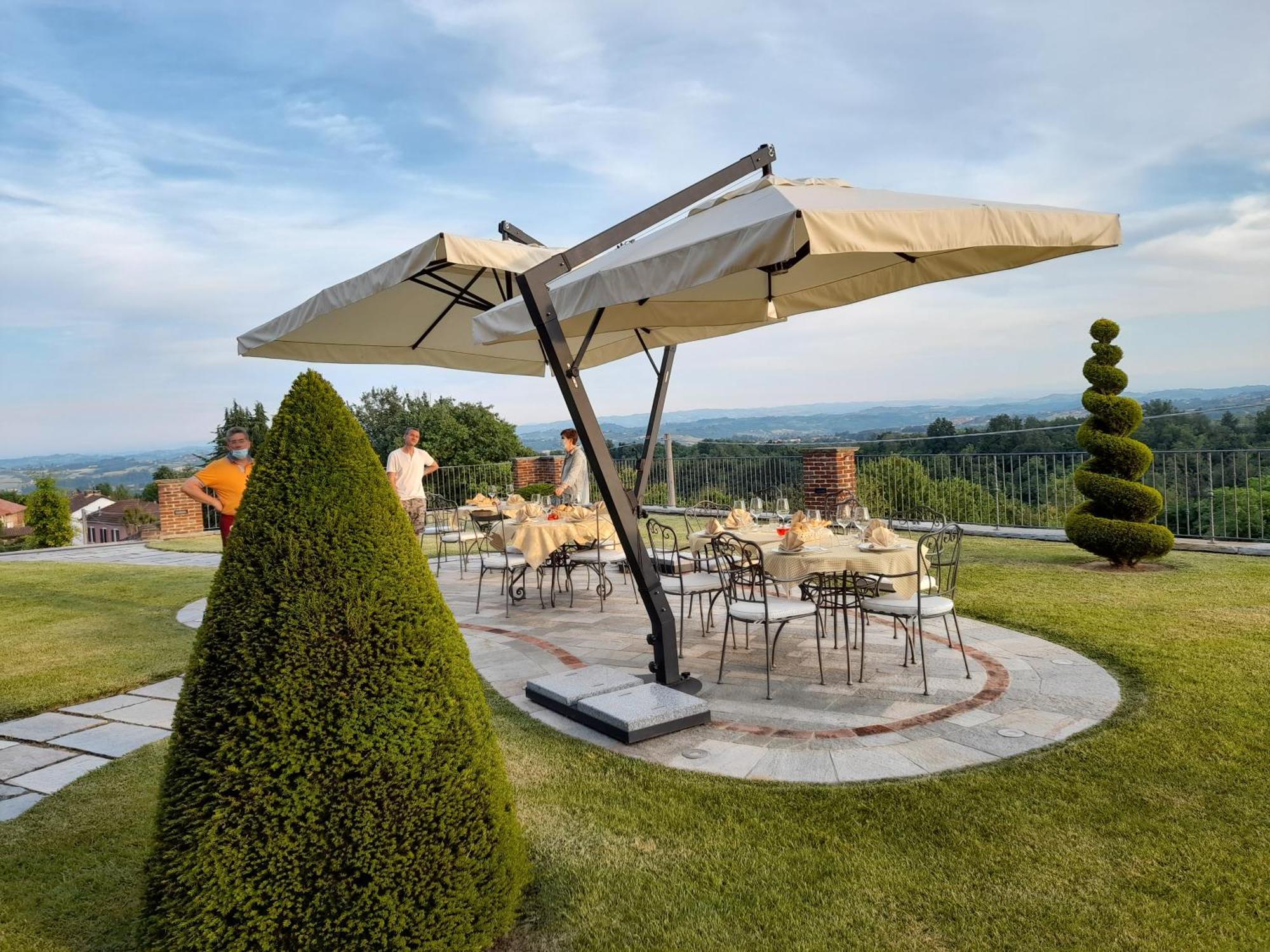 Locanda Bellavista Tigliole エクステリア 写真