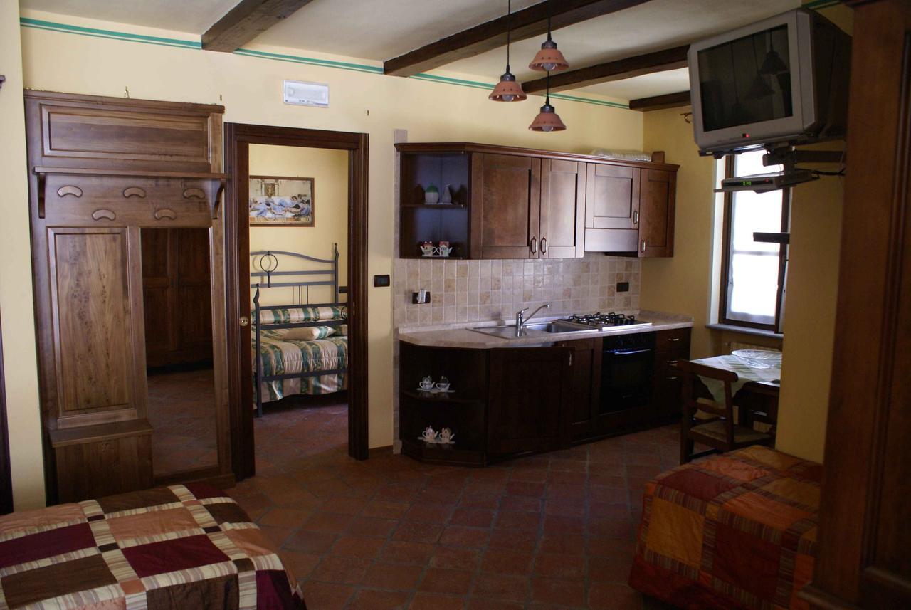 Locanda Bellavista Tigliole エクステリア 写真
