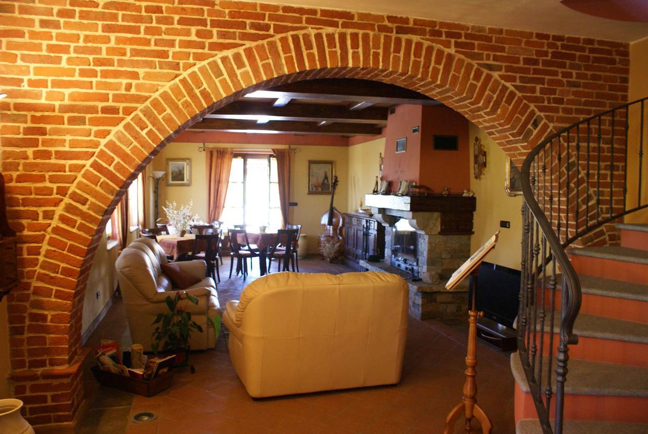 Locanda Bellavista Tigliole エクステリア 写真