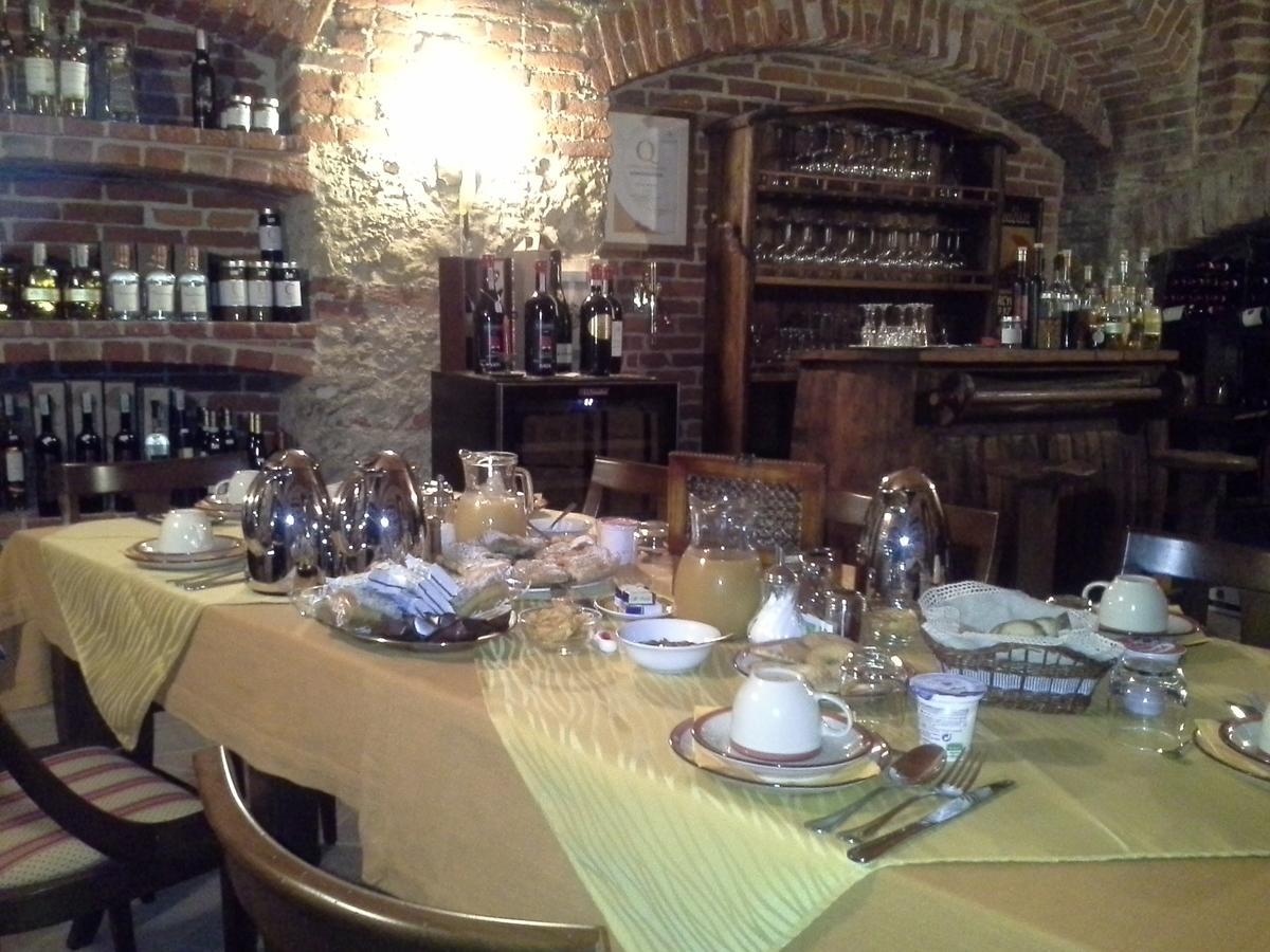 Locanda Bellavista Tigliole エクステリア 写真