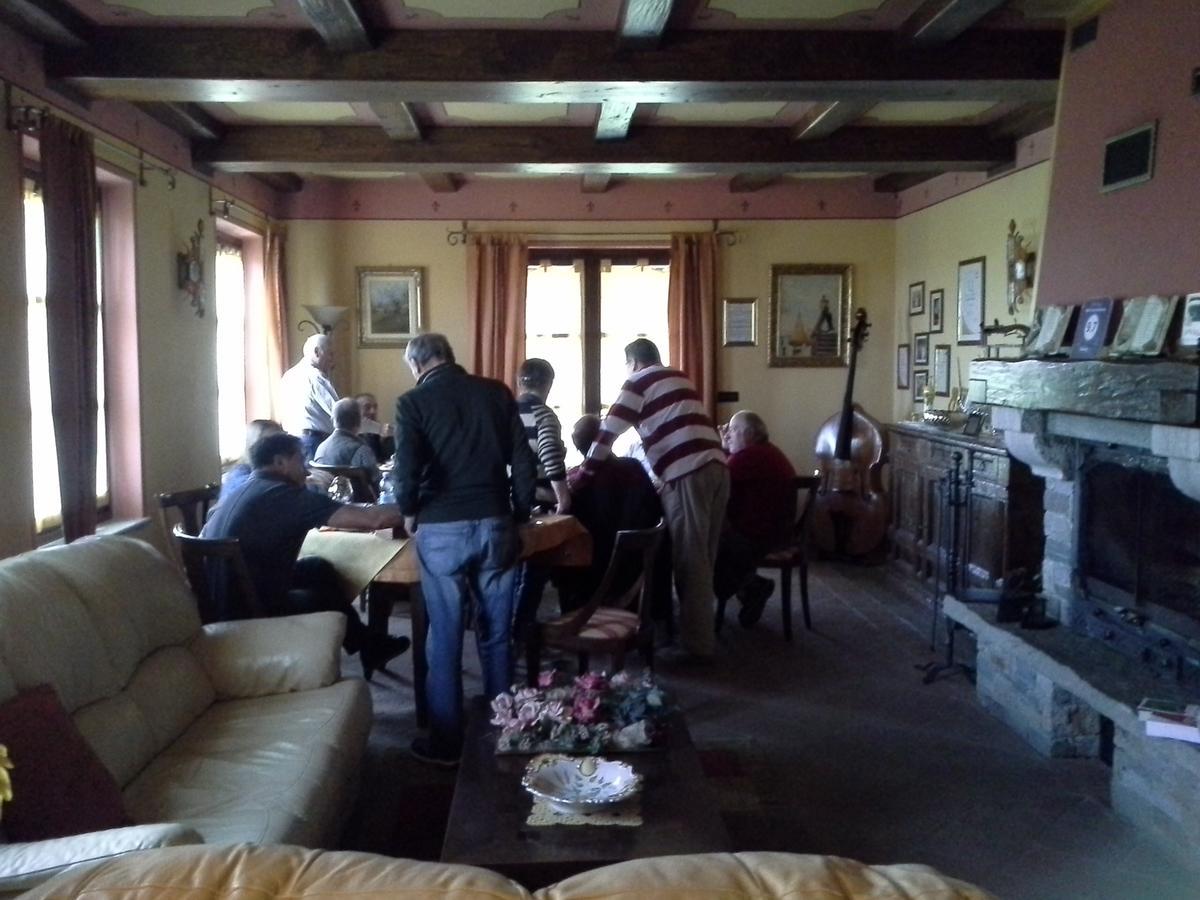 Locanda Bellavista Tigliole エクステリア 写真