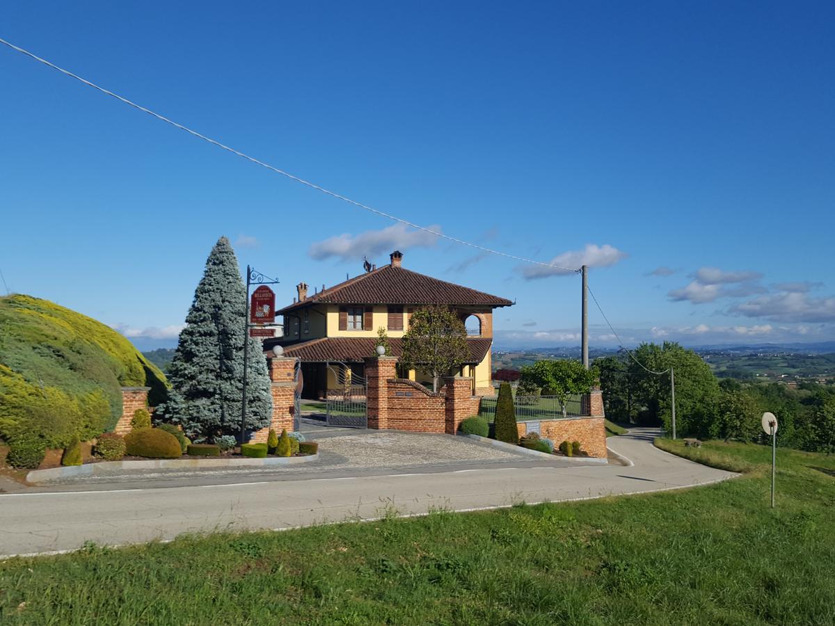 Locanda Bellavista Tigliole エクステリア 写真